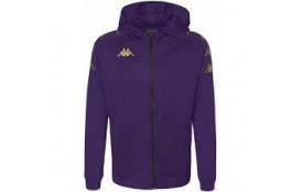 Veste clubs (personnalisation initiale nom+prénom)